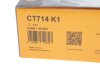 Комплект ременя ГРМ CONTINENTAL CONTITECH CT714K1 (фото 4)