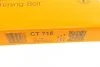 Ремінь ГРМ CONTINENTAL CONTITECH CT715 (фото 6)