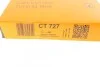 Пас ГРМ Audi 100/A6 4.2i 92- CONTITECH CT727 (фото 5)