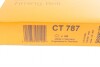 Пас ГРМ Mazda 323/626/MPV/Premacy 2.0i 91-05 (25x1 CONTITECH CT787 (фото 5)
