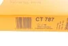 Ремінь ГРМ CONTINENTAL CONTITECH CT787 (фото 5)