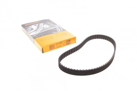 Пас ПНВТ Audi 100/A6 2.5TDI 90-97 (80x21) CONTITECH CT791