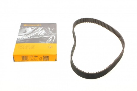 Пас ГРМ Honda Accord 2.0/2.2i 89-98 (24x113z) CONTITECH CT799