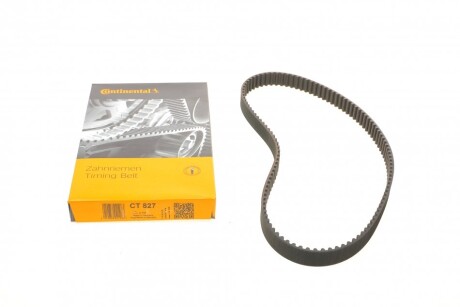 Пас ГРМ Toyota Avensis/Corolla 1.6/1.6i 92-00 (21x CONTITECH CT827
