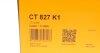 Комплект (ремінь+ролики) CONTITECH CT 827 K1 (фото 9)