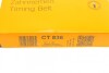 Пас ГРМ Mitsubishi L 200/L400 2.4 4WD 95-07 (29x12 CONTITECH CT836 (фото 6)