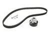 Комплект пасу ГРМ VW Caddy II 1.4i 95-04 (19x135z) CONTITECH CT846K1