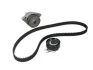 Комплект ГРМ, пас+ролик+помпа CONTITECH CT847WP1