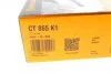 Комплект пасу ГРМ Citroen Jumper/Peugeot Boxer 2.0 CONTITECH CT865K1 (фото 8)