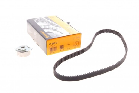 Комплект ременя ГРМ CONTINENTAL CONTITECH CT866K1
