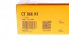 Комплект пасу ГРМ Opel Astra F/Omega A/B/Vectra A/ CONTITECH CT866K1 (фото 8)
