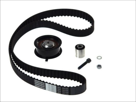 Комплект пасу ГРМ Audi A4/A6/VW Caddy II/Golf III/ CONTITECH CT867K4