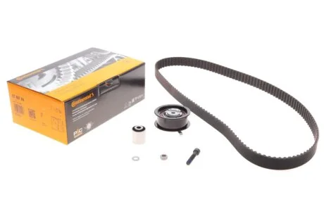 Комплект ременя ГРМ CONTINENTAL CONTITECH CT867K4