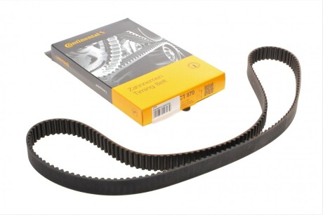 Ремінь ГРМ CONTINENTAL CONTITECH CT870