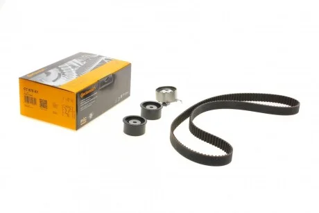 Комплект ременя ГРМ CONTINENTAL CONTITECH CT870K1