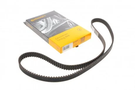 Пас ГРМ Opel Astra F/Corsa B/Vectra B 1.4-1.8 95-0 CONTITECH CT873