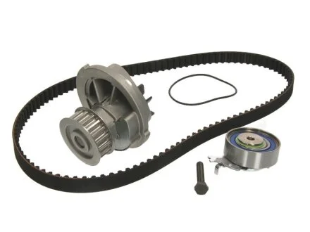 Комплект пасу ГРМ з насосом Opel Astra F/G/Combo/C CONTITECH CT874WP1