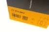 Комплект ременя ГРМ з помпою води CONTINENTAL CONTITECH CT874WP2 (фото 15)