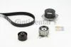 Комплект (ремінь+ролик+помпа) CONTITECH CT 877 WP2