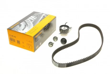 Комплект ременя ГРМ CONTINENTAL CONTITECH CT881K2