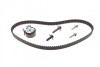 Комплект пасу ГРМ Ford Mondeo/Focus 1.4/1.6i 03-/V CONTITECH CT881K3 (фото 10)