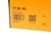 Комплект ременя ГРМ CONTINENTAL CONTITECH CT881K5 (фото 12)