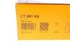 Комплект пасу ГРМ Ford Mondeo/C-Max/Focus/Kuga/Tra CONTITECH CT881K6 (фото 10)