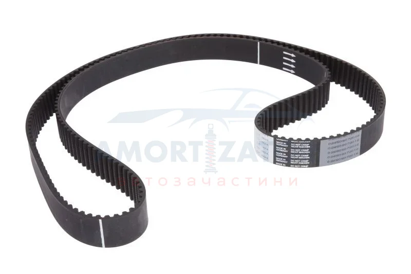 Пас ГРМ Opel Omega B/Vectra A/B 2.5/3.0 V6 93-01 (CONTITECH CT884 (фото 1)