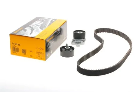 Комплект ременя ГРМ CONTINENTAL CONTITECH CT887K1