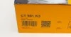 Комплект ременя ГРМ CONTINENTAL CONTITECH CT901K3 (фото 20)