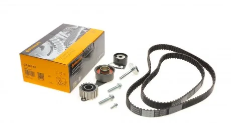 Комплект ременя ГРМ CONTINENTAL CONTITECH CT901K3