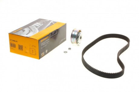 Комплект пасу ГРМ Audi A3/A4/VW Caddy III/Golf/Pas CONTITECH CT908K1