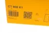 Комплект пасу ГРМ Audi A3/A4/VW Caddy III/Golf/Pas CONTITECH CT908K1 (фото 10)
