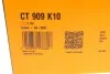 Ремкомплект ГРМ (Вир-во ContiTech) CONTITECH CT909K10 (фото 17)