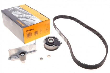 Комплект ременя ГРМ CONTINENTAL CONTITECH CT909K10
