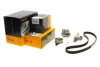 Комплект ремня грм + Помпа CONTITECH CT909WP3