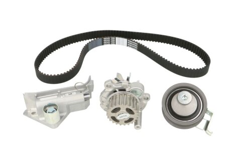 Комплект (ремінь+ролик+помпа) CONTITECH CT 909 WP4