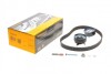 Комплект пасу ГРМ VW LT 96-06/VW T4 2.5TDI 91-03 (CONTITECH CT914K1 (фото 1)
