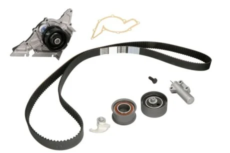 Комплект ГРМ (ремінь + ролик + помпа) CONTITECH CT920WP3