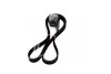 Комплект пасу ГРМ Mitsubishi Pagero II/III/L200/L3 CONTITECH CT921K2 (фото 2)