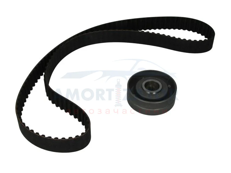 Комплект пасу ГРМ VW T4 2.4D/2.5 90-03 (26.4x122z) CONTITECH CT939K1 (фото 1)