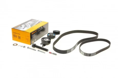 Комплект пасу ГРМ + ПНВТ VW LT 96-06/VW T4 2.5TDI CONTITECH CT939K10PRO
