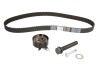 Комплект пасу ГРМ VW LT/T4 2.5TDI/SDI 96-06/Volvo CONTITECH CT939K3 (фото 1)