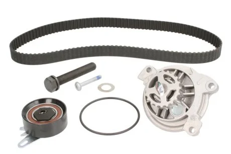 Комплект ГРМ, пас+ролик+помпа CONTITECH CT939WP3