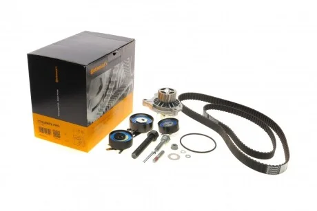 Комплект ременя ГРМ з помпою води CONTINENTAL CONTITECH CT939WP8PRO