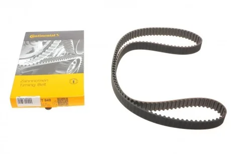 Пас ГРМ на Renault Kangoo/Clio 1.9D 97-06/Scenic 1.9 CONTITECH CT949