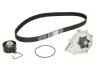 Комплект ГРМ, пас+ролик+помпа CONTITECH CT974WP1