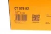 Комплект ременя ГРМ CONTINENTAL CONTITECH CT975K2 (фото 17)