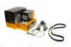 Комплект ременя ГРМ з помпою води CONTINENTAL CONTITECH CT979WP2