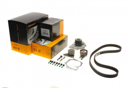 Комплект ремня грм + Помпа CONTITECH CT979WP2